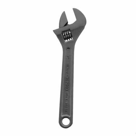 KC PROFESSIONAL ADJUSTABLE WRENCH 8IN 98648